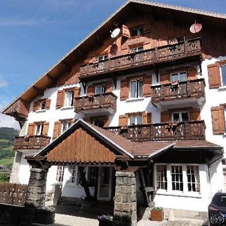 Chalet D'Antoine Ξενοδοχείο Megève Εξωτερικό φωτογραφία