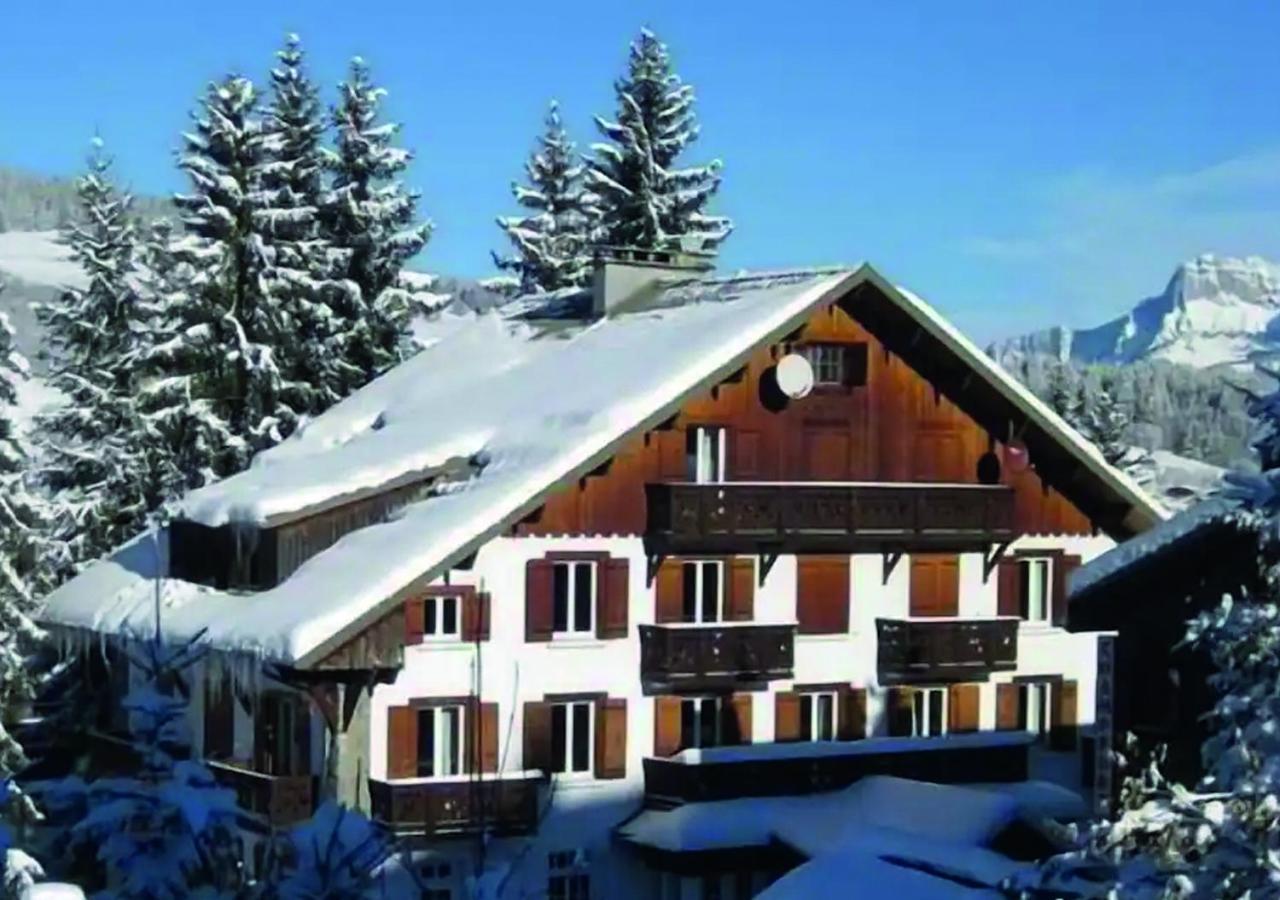 Chalet D'Antoine Ξενοδοχείο Megève Εξωτερικό φωτογραφία