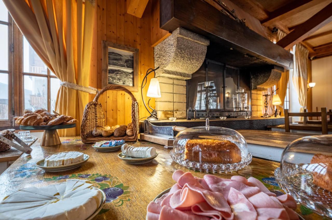 Chalet D'Antoine Ξενοδοχείο Megève Εξωτερικό φωτογραφία