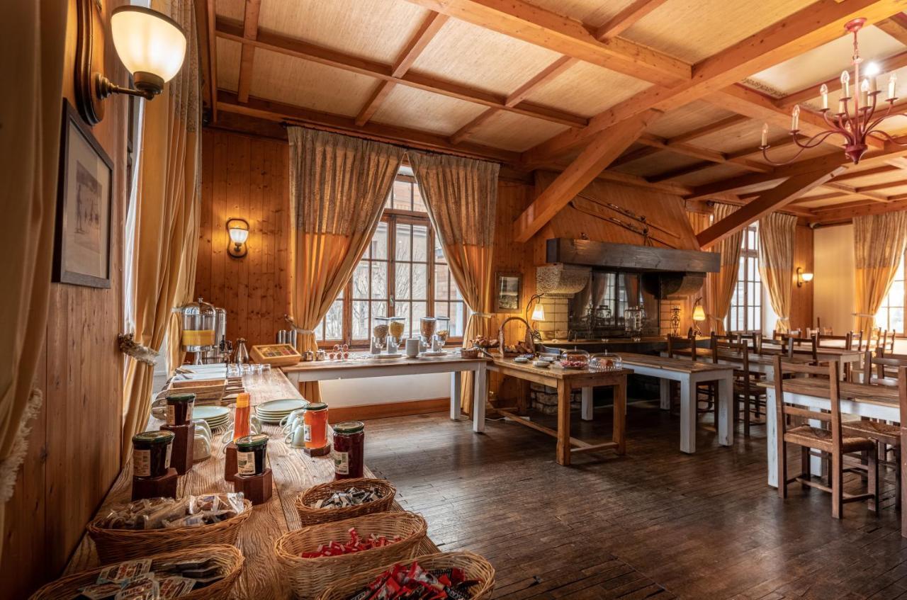 Chalet D'Antoine Ξενοδοχείο Megève Εξωτερικό φωτογραφία