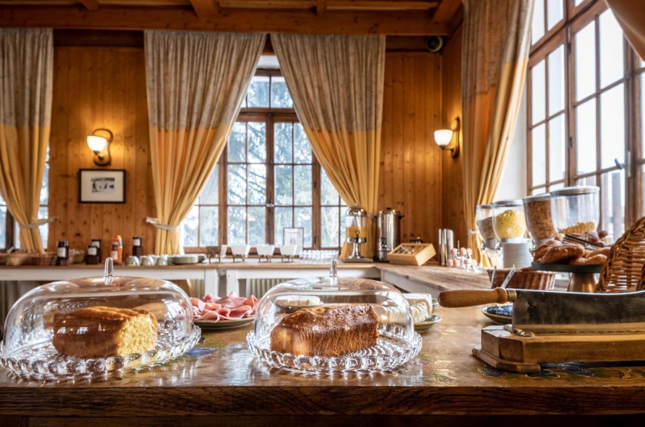 Chalet D'Antoine Ξενοδοχείο Megève Εξωτερικό φωτογραφία