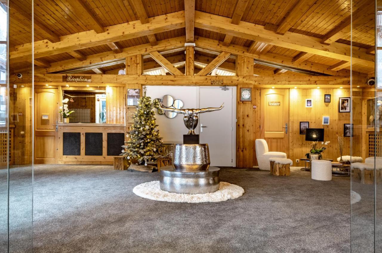 Chalet D'Antoine Ξενοδοχείο Megève Εξωτερικό φωτογραφία