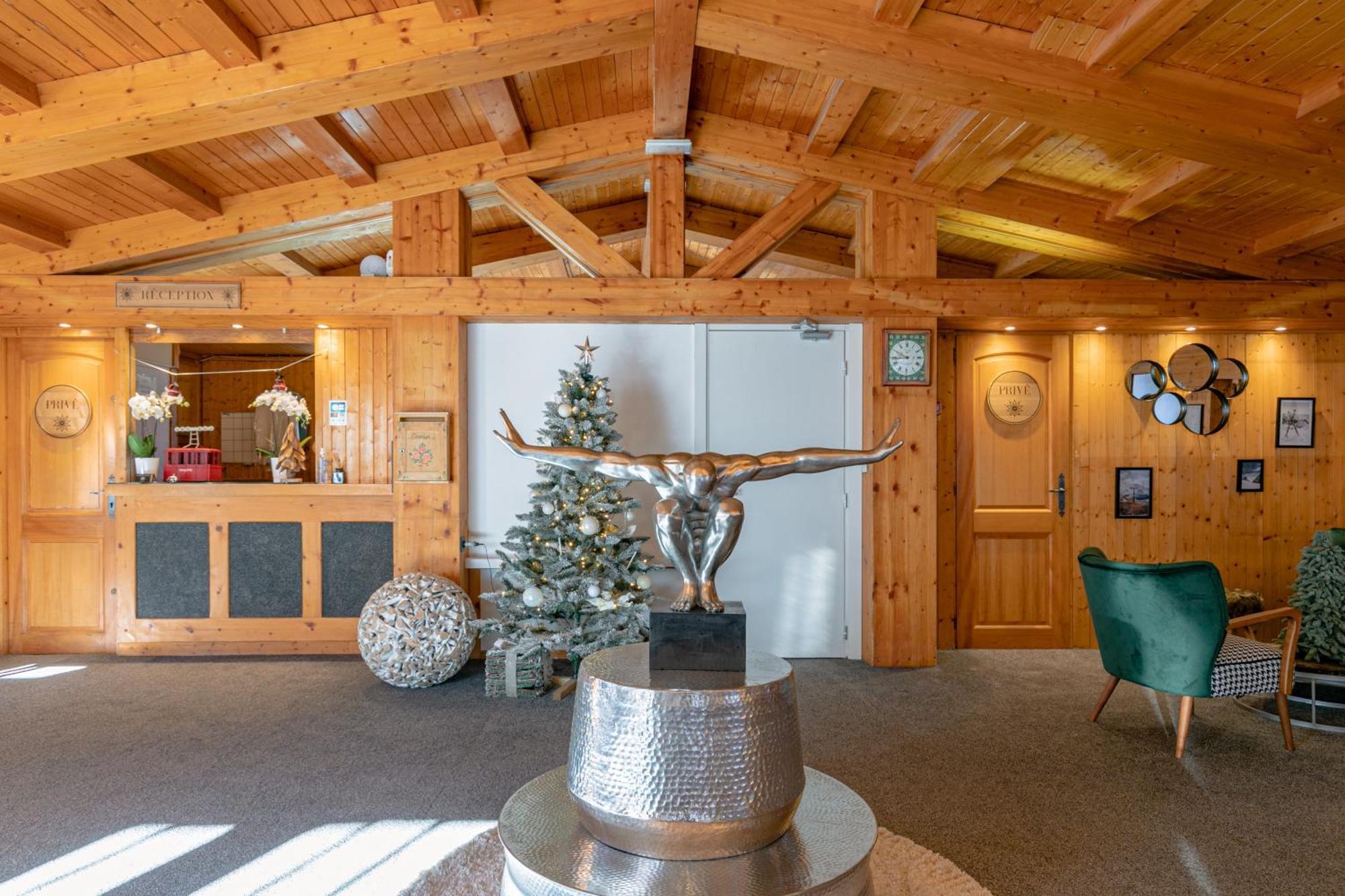 Chalet D'Antoine Ξενοδοχείο Megève Εξωτερικό φωτογραφία