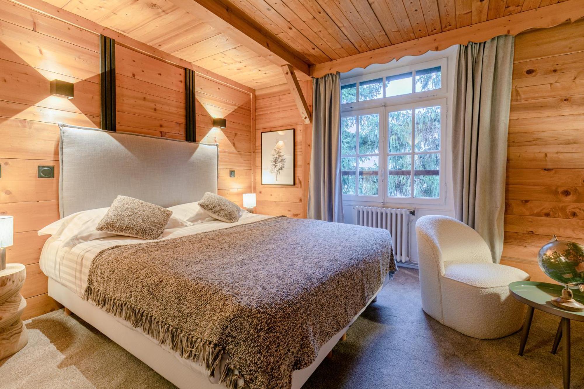 Chalet D'Antoine Ξενοδοχείο Megève Εξωτερικό φωτογραφία