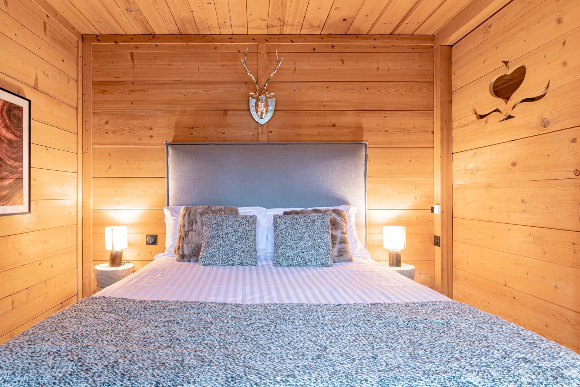 Chalet D'Antoine Ξενοδοχείο Megève Εξωτερικό φωτογραφία