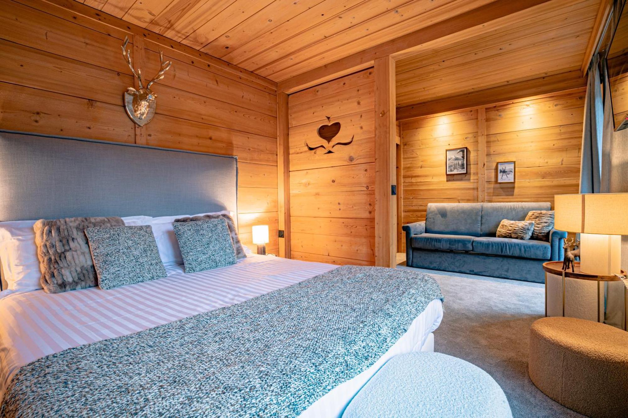 Chalet D'Antoine Ξενοδοχείο Megève Εξωτερικό φωτογραφία