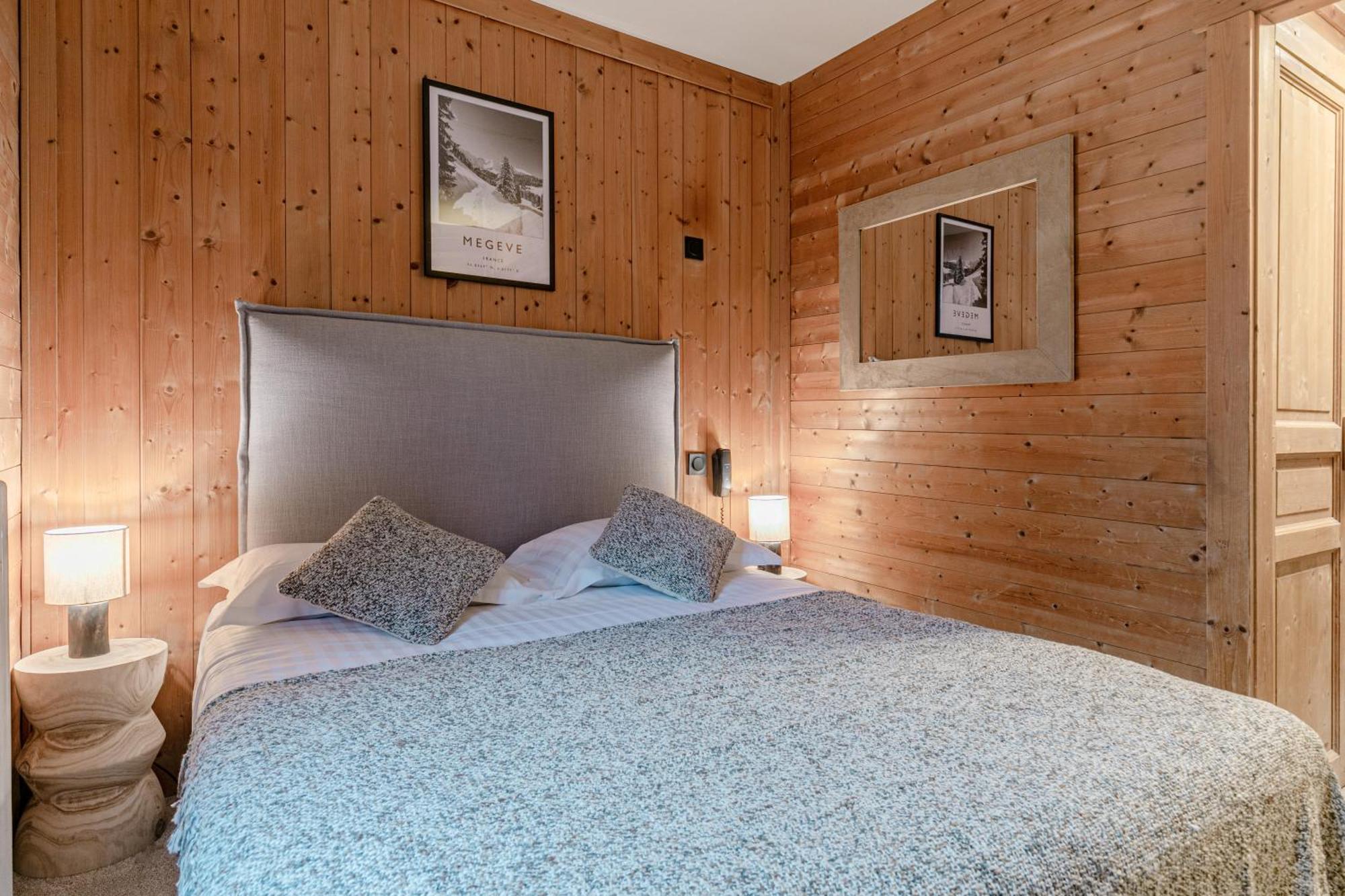 Chalet D'Antoine Ξενοδοχείο Megève Εξωτερικό φωτογραφία