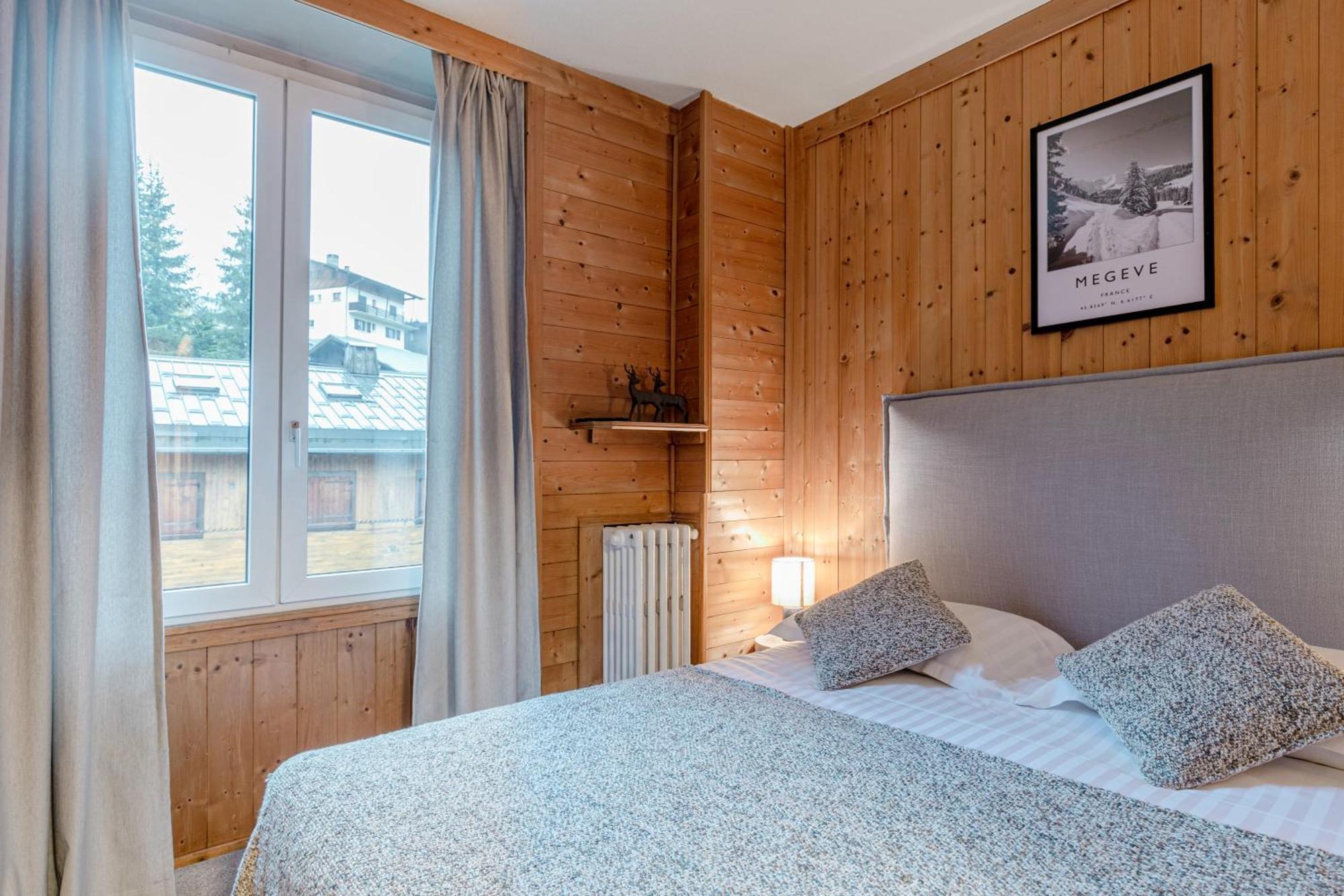 Chalet D'Antoine Ξενοδοχείο Megève Εξωτερικό φωτογραφία