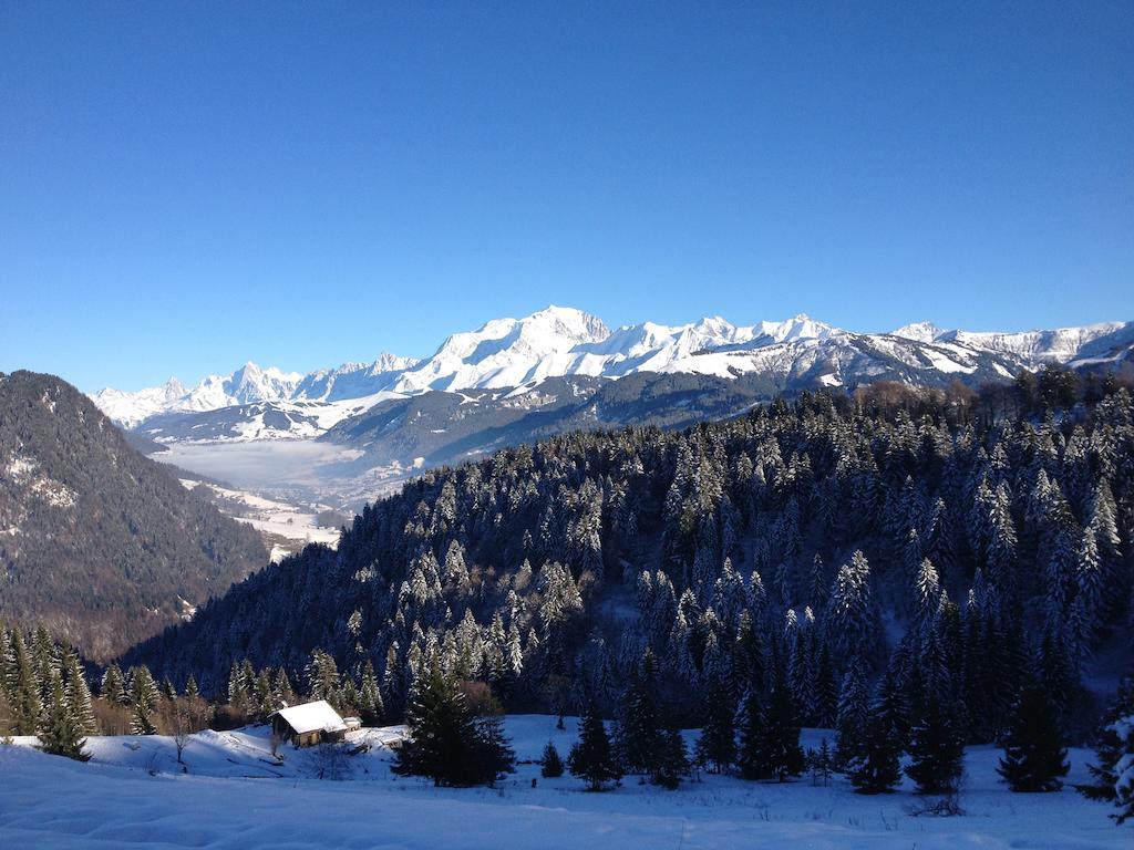 Chalet D'Antoine Ξενοδοχείο Megève Εξωτερικό φωτογραφία