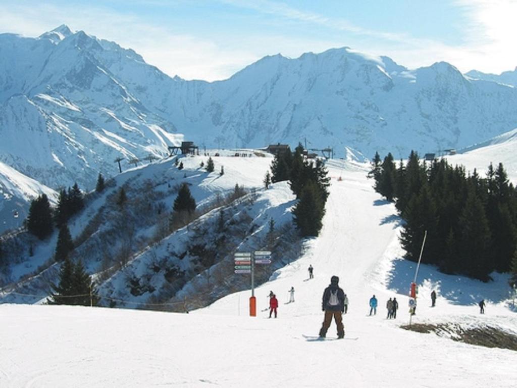 Chalet D'Antoine Ξενοδοχείο Megève Εξωτερικό φωτογραφία