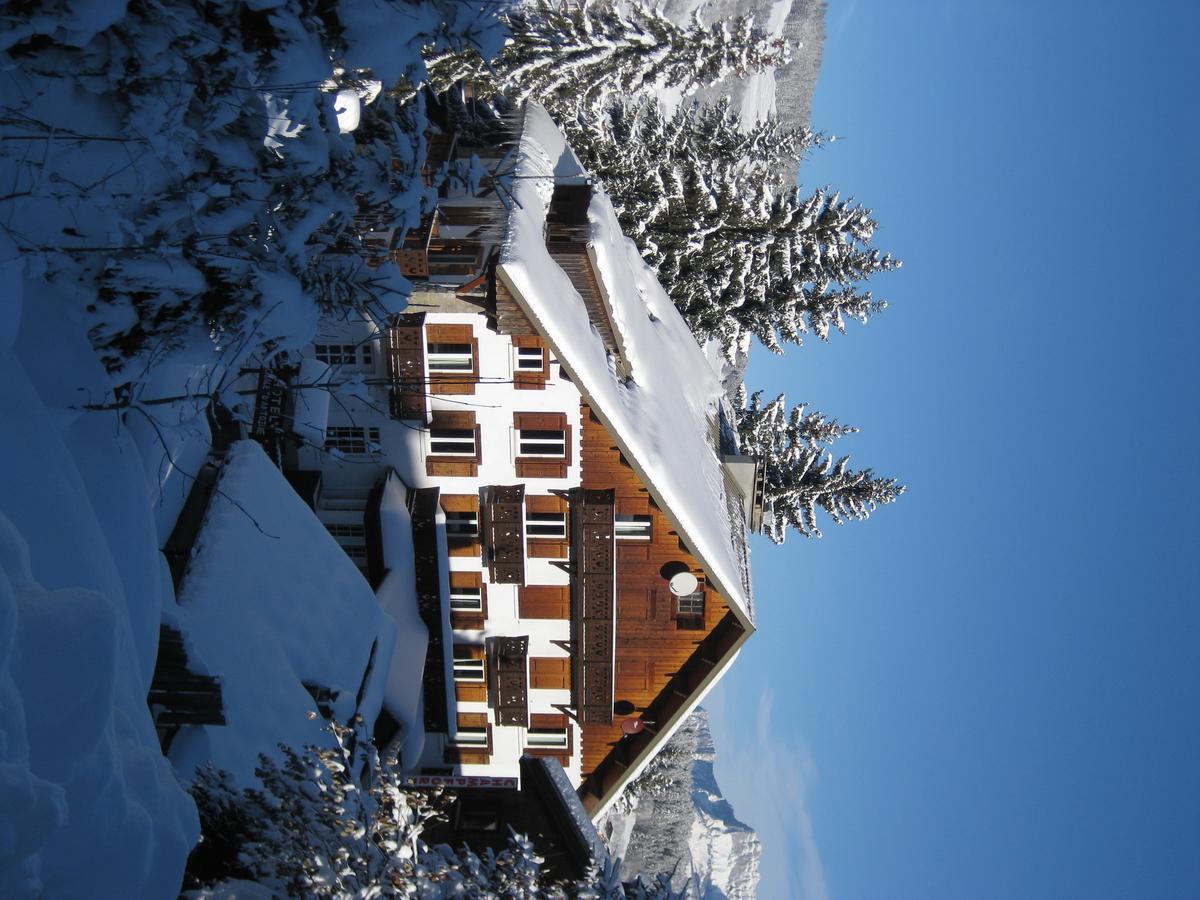 Chalet D'Antoine Ξενοδοχείο Megève Εξωτερικό φωτογραφία